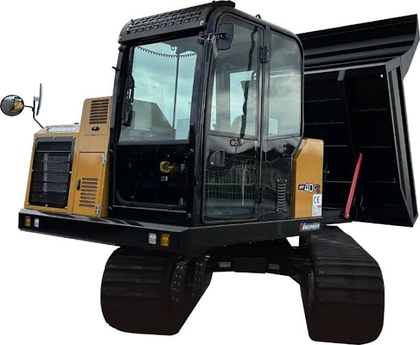 Morooka MST-40CR Dumper