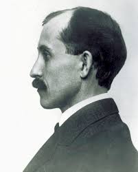 Portrait of Orville Wright"