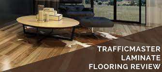 Click to see full answer. Trafficmaster Laminate Flooring Review 2021 Pros Cons Cost Estimate