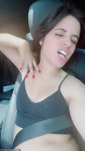 Camila cabello might be known for heating up the charts, but she's also doing the same with her love life. 8 Skm6qzb 8zvm