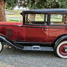 Image result for Boulevard Maroon 1930 Chevrolet