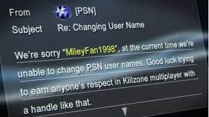 What Are The Funniest Psn Usernames You Guys Have Seen Ps4
