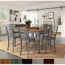 Adjustable (7) refine by table height: Our Best Dining Room Bar Furniture Deals Counter Height Dining Sets Black Dining Room Dining Room Chair Cushions