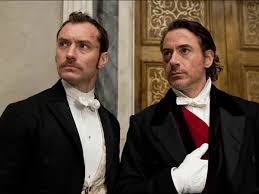 Robert downey jr., jude law, rachel mcadams. Sherlock Holmes 3 Director Dexter Fletcher Waiting Out Pandemic