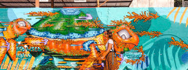25 Best Street Art Cities Unique Murals In The World The Orange Backpack
