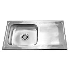 Kitchen sink royal dua lubang sink dengan sayap. Jual Kitchen Sink Bak Cuci Piring Royal Sb 38 Pt Gunung Kencana Jaya Sakti Kota Tangerang Banten Indotrading