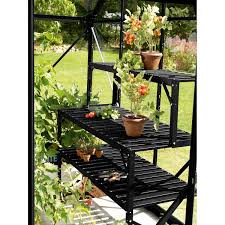 Alu Tischaufsatz 121 Cm X 28 Cm X 39 Cm Schwarz Kaufen Bei Obi Tischaufsatz Ikea Garten Eichenstuhle