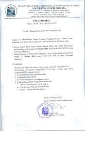 Sayangnya pada siakad printing transkrip nilai ini dilakukan dari sisi klien. Pengambilan Ijazah Dan Transkrip Nilai 2019 Bispro Pnj Ac Id Bahasa Inggris Untuk Komunikasi Bisnis Dan Profesional