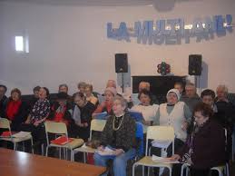 Clubul seniorilor mihail sadoveanu ⭐ , ⓜ favorit, romania, bucharest sector 6, bulevardul timișoara, 12: Clubul Seniorilor DistracÅ£ii La Virsta SenectuÅ£ii Simona Danda