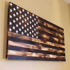 Burnt Wooden American Flag Etsy Wooden American Flag American Flag Wood American Flag Decor