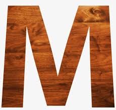 23 high quality the letter m clipart in different resolutions. Wood Stain M 083vt Letter Typeface Brown Letter M Clipart Png Image Transparent Png Free Download On Seekpng