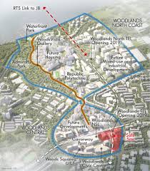 Rts link is expected to begin he development and civil phase will take. How Will The Johor Rail Link Shape Woodlands Property Prices 99 Co