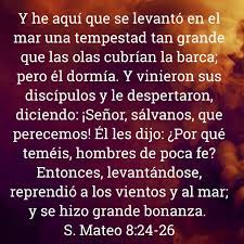 Maybe you would like to learn more about one of these? Jesus Calma La Tempestad Palabra De Vida Frases Cristianas Versiculos Biblicos