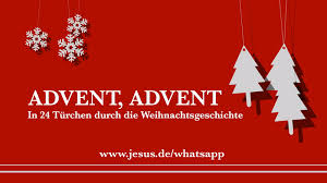 All about das buch der wünsche eine außergewöhnliche adventsgeschichte in 24 kapiteln, 2. Mit Jesus De Primetime Durch Den Advent Jesus De