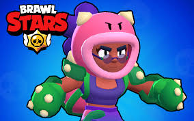 Rosa regains health while inside bushes. Brawl Stars Neuer Tank Rosa Lasst Die Fauste Sprechen Appgemeinde
