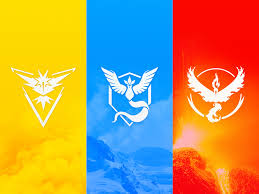 You're in the right place! Pokemon Go Team Logos Vector Download By Meritt Thomas On Dribbble