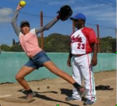 El vencedor juega a segunda hora con los reales del 13; El Softbol Breve Historia Y Su Practica Entre Las Feminas Deporcuba