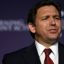Hurricane Ian Sparks Criticisms of DeSantis' Hurricane Sandy Response