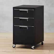 Check spelling or type a new query. Tps Black 3 Drawer Filing Cabinet Reviews Cb2