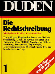 Vor (vor dem = vorm) — перед, до Duden Die Rechtschreibung 1973