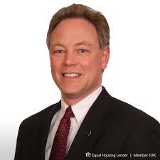 We're proud to have recently promoted Russell Brewer, Ronald Bacon, James  Vedora, and Micki Stewart to new roles within the company. Russell was  named senior vice president, commercial banking group manager to