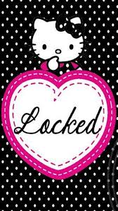Hello Kitty Lockscreen Wallpaper Hello Kitty Pictures Hello Kitty Wallpaper Sanrio Hello Kitty