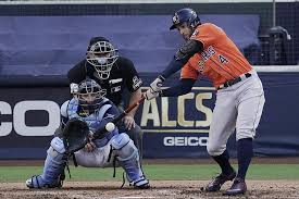He was hurt sliding into third base during thursday's game against texas and. Astros 1 Win Away From Surviving 0 3