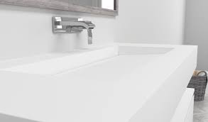 Sink Corian Georgia It Can Be A Real Change For Your Bathroom Order Now At Www Riluxa Com Diy Bathroom Amazing Bathrooms Bathrooms Remodel