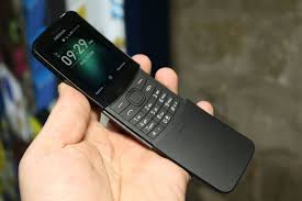 Nokia 8110 4G, Matrix ahoi: Wir testen ...