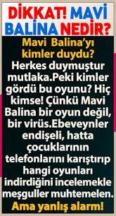 Mavi Balina Hakkinda Ebeveynlerin Mutlaka Bilmesi Gerekenler Mavi Balina Balina Ebeveynler