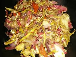 Kemudian masukkan ikan patin, daun kesum, bunga kantan dan serai. Syoknya Memasak Sambal Bilis Bunga Kantan Ada Yang Facebook