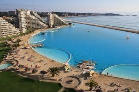 San alfonso del mar, o stațiune celebră din chile, se mândrește cu ce mai mare piscină din lume. Cum Arata Cea Mai Mare Piscina Din Lume