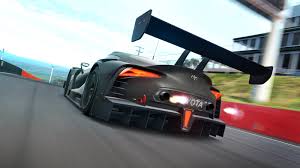 Toyota Ft 1 Vision Gran Turimso Ready For Download In Gt6 Video