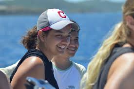 USVI sailing catamaran internship opportunity