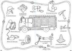 Anschließend können sie die datei öffnen und ausdrucken. 32 Ff Ideen Kinder Feuerwehr Feuerwehr Grundschule
