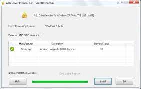 Since 2017, google made it possible to download adb separately from the android sdk. Download Adb Drivers For Windows 10