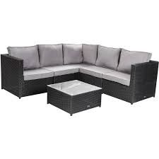Salon De Jardin Outdoor Sectional Outdoor Furniture Sectional Sofa