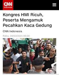 Baik itu dalam keadaan bahagia, suka, duka. Soemaktor On Twitter Kongres Hmi Ricuh Kongres Pmii Molor Betul Kata Gus Dur Kalau Hmi Selalu Menghalalkan Segala Cara Untuk Mencapai Tujuan Sementara Pmii Tak Pernah Tahu Tujuannya Apalagi Caranya