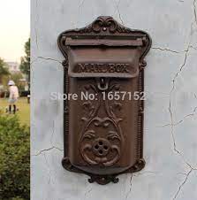 We did not find results for: Embossed Trim Decor Bronze Cast Iron Mailbox Garden Decorative Wall Mount Mailbox High Quality Wall Mounted Mailbox Mailbox Products Mailboxmailbox Iron Aliexpress