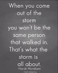Storm Quotes ~ Hard Times Quotes | ..Quotes.. | Pinterest | Hard ... via Relatably.com