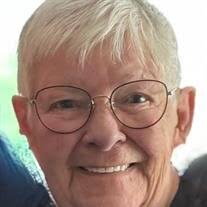 Janet Rae Winland Obituary