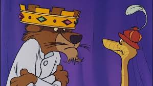 Prinz John Robin Hood Ausmalbilder
