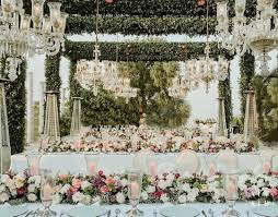 Accessories parties table settings weddings. Stunning Long Table Setting Ideas For Your Wedding Celebrations