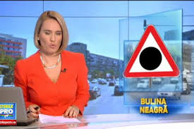 Unde se poate, te opresc şi te execută. Noul Semn De Circulatie Introdus In Codul Rutier Care Indica Zonele Cu Risc De Accidente Harta Punctelor Negre Din Romania Stirileprotv Ro