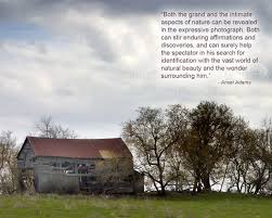 Old Barn Anserl Adams Quote By Trevorbowers On Deviantart