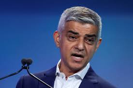 London's mayor tries to unite a city divided by war in Gaza