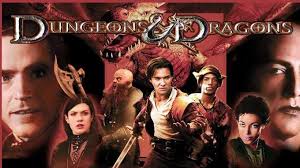 Dungeons & Dragons en el cine