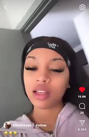 Queesha Brown since you being nosy 🤣￼