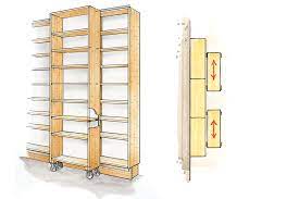 Praktisches holzregal für den garten selber bauen. Bucherregal Selber Bauen Aussergewohnliche Ideen Und Bauplane Selbermachen De