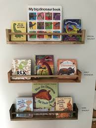 Nursery Bookshelf Nursery Shelves Children S Etsy Nursery Bookshelf Bookshelves Kids Nursery Shelves